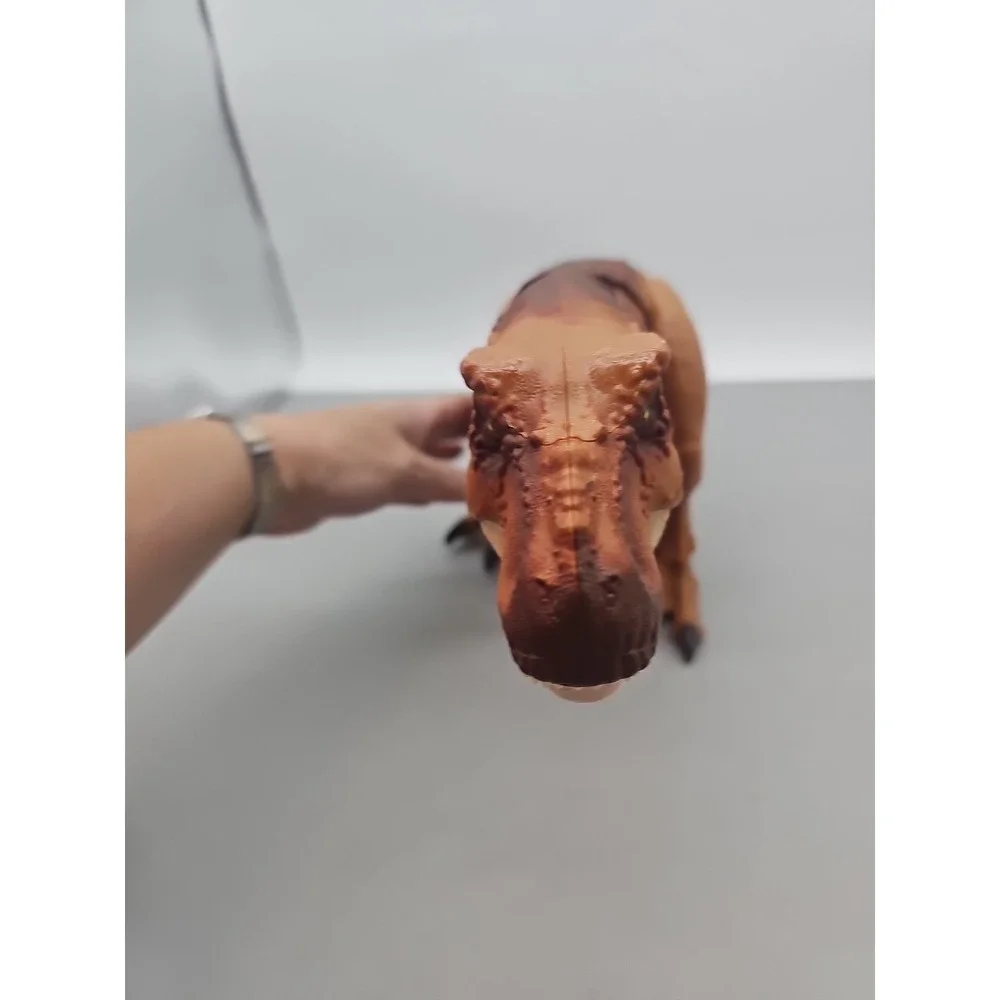 Mattel 2018 jurassic